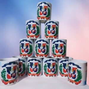 Mug Cancilleria Rep Dominicana
