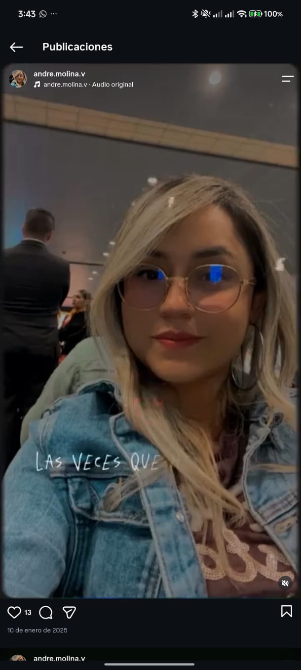 Andea Molina 